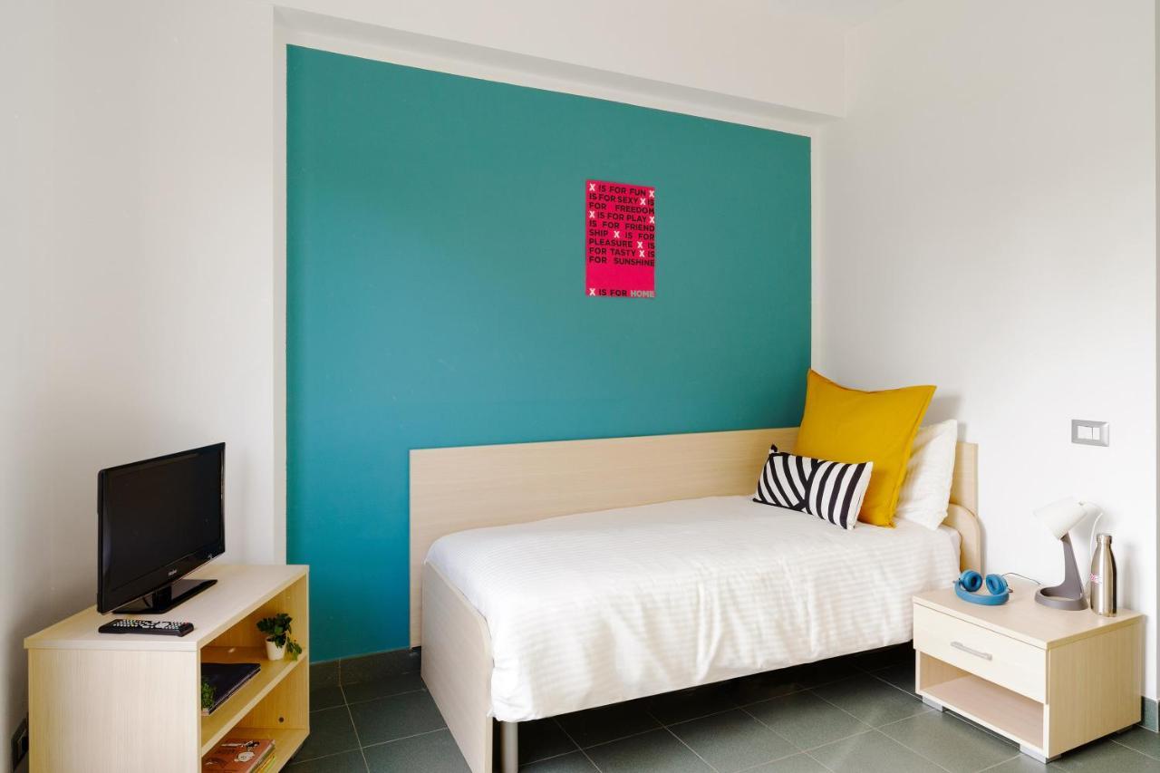 Cx Rome Student Place Ciampino Exterior foto