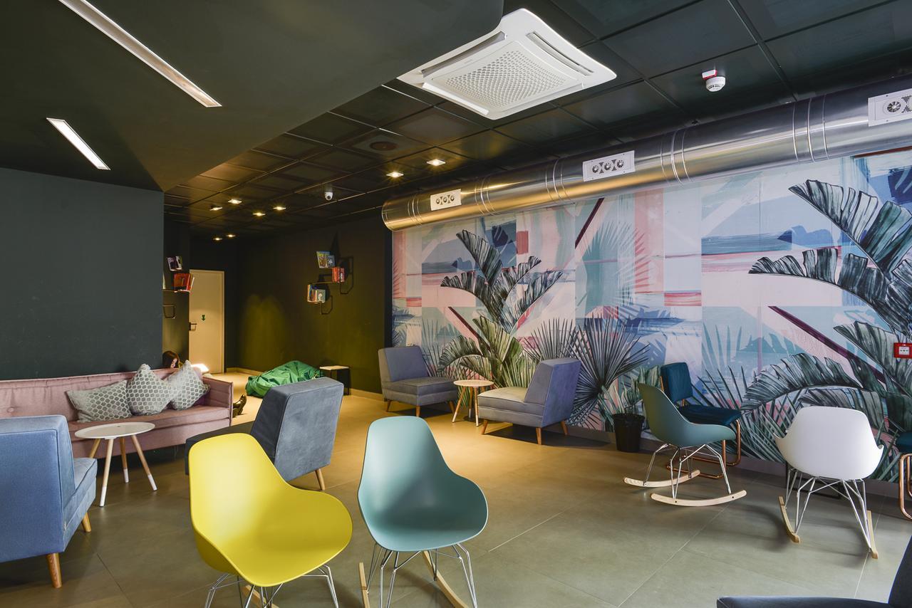 Cx Rome Student Place Ciampino Exterior foto